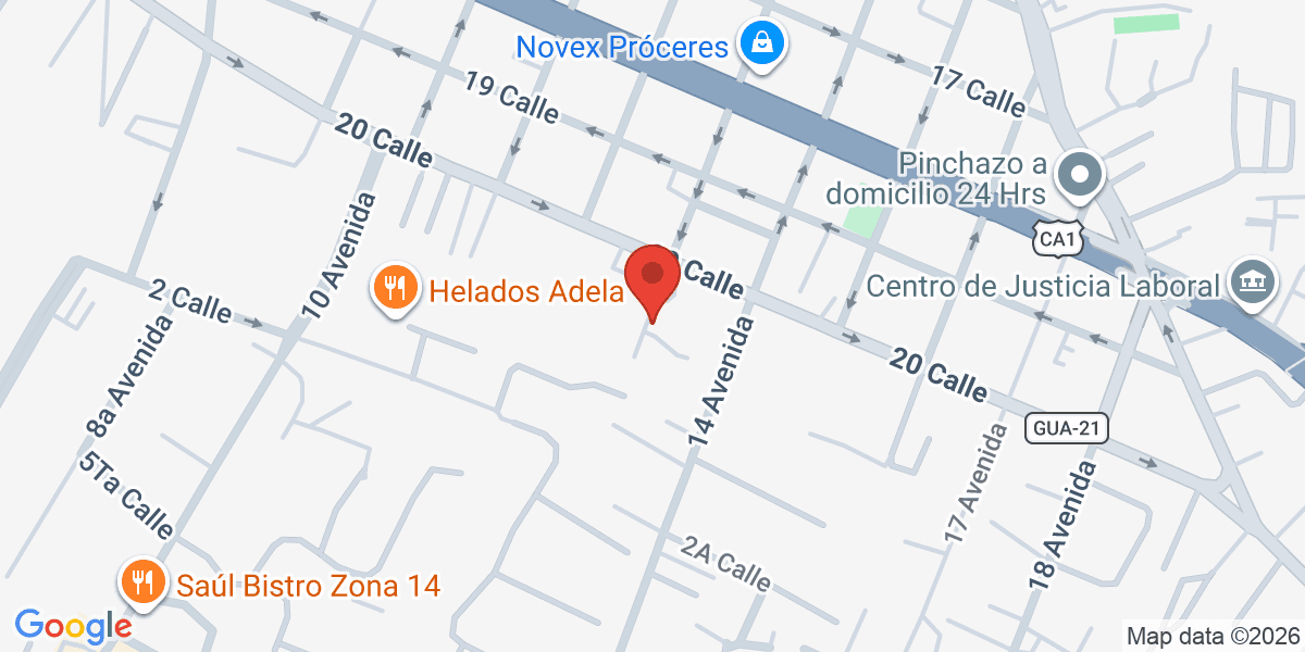 Mapa de Black Sheep Kaffee
