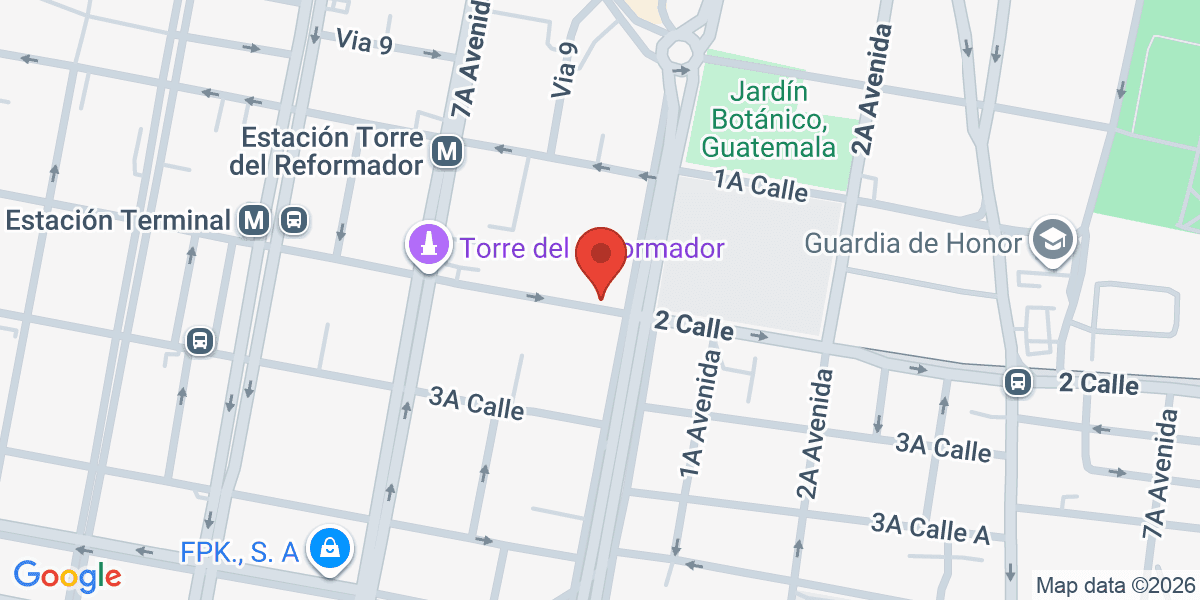 Mapa de Café Deautor
