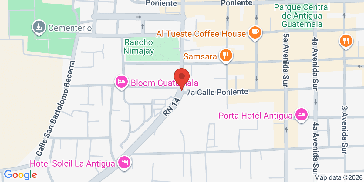 Mapa de Cafegrafia