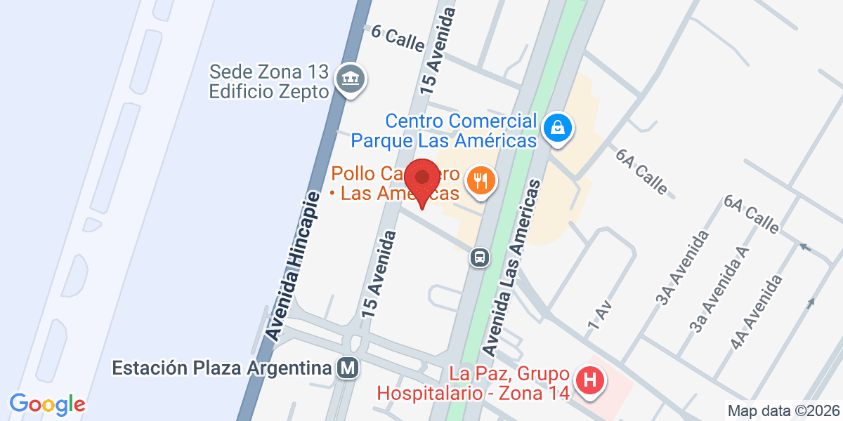 Mapa de El injerto - z13
