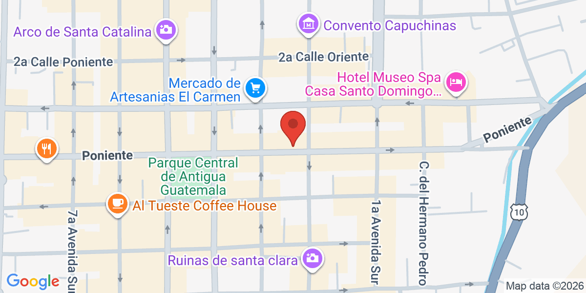 Mapa de FatCat