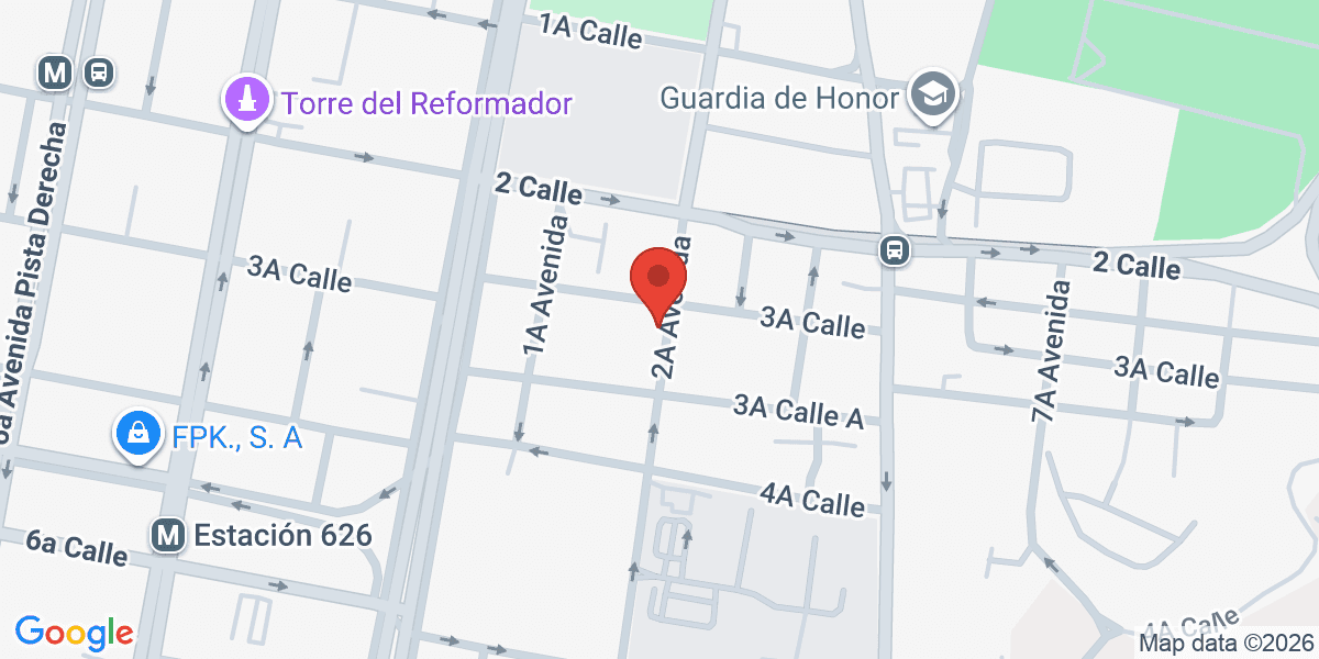 Mapa de Rojo Cerezo