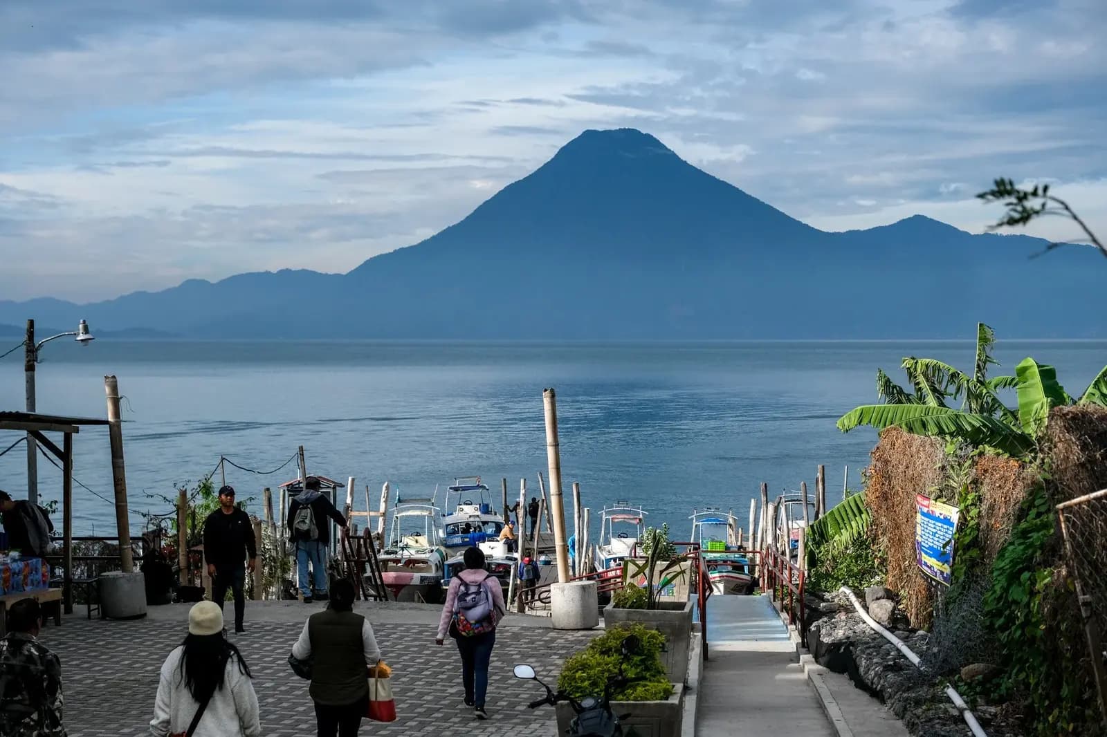 Cafeterías en Panajachel