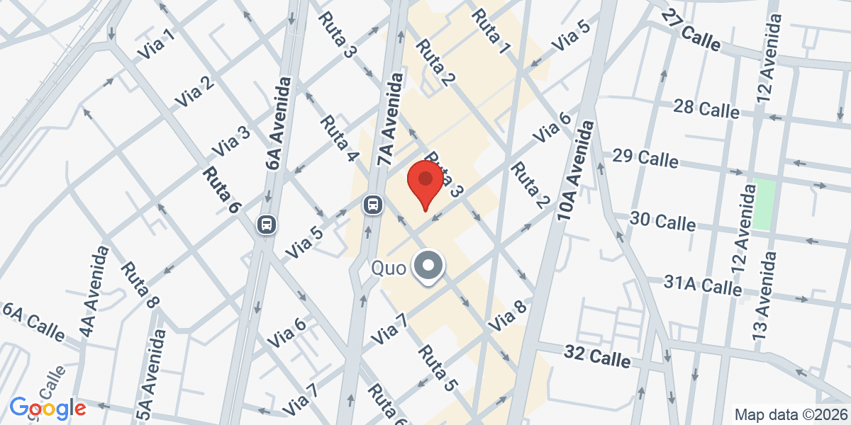 Mapa de Atte for Coffee