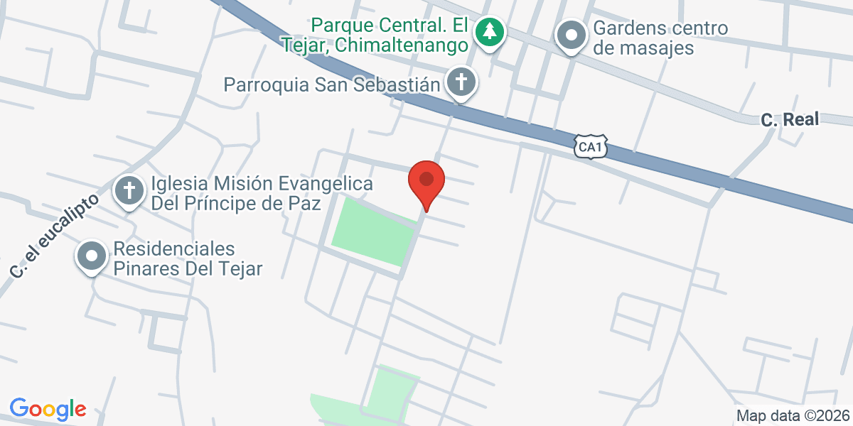 Mapa de Bubo Café
